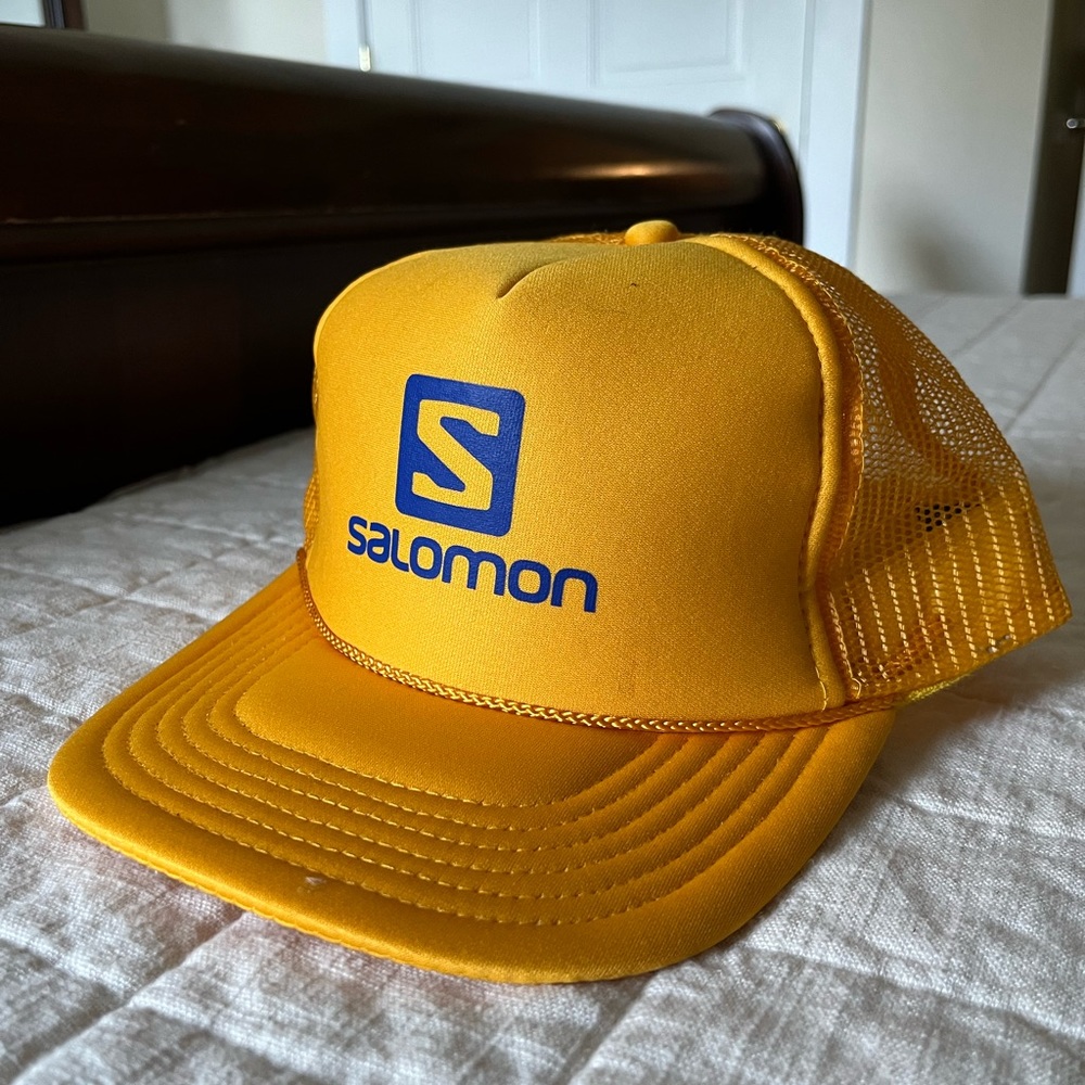 Salomon Truckers hat